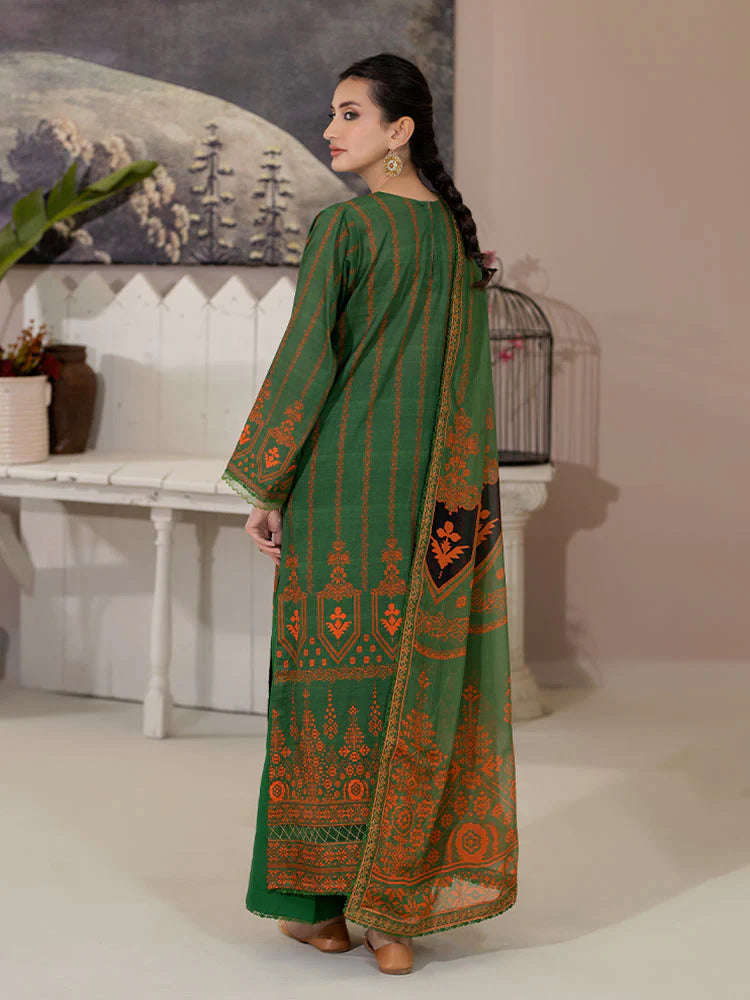 VARDA BY BINAAS UN-STITCHED 3PC | D-03