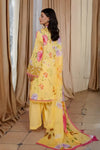 MAHVEEN BY JOHRA UN-STITCHED 3PC | JH-1142-MVN