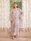 SAYA BY BRENISH UN-STITCHED LAWN | D-09