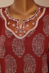 SADABAHAR RAYA EMBROIDERED-D 05