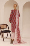 SADABAHAR RAYA EMBROIDERED-D 05