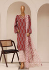 SADABAHAR RAYA EMBROIDERED-D 05