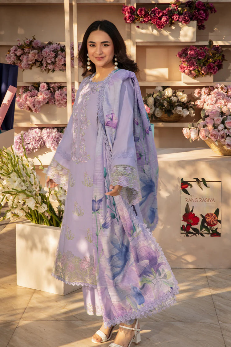 RANG RASIYA FLORENCE -Haneen