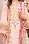 KARMA NAQSH- HOT PINK