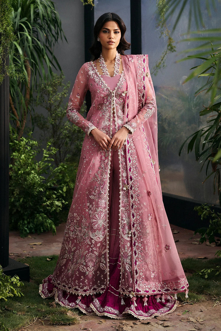 AFROZEH LA FUCHSIA'25/ Seraira