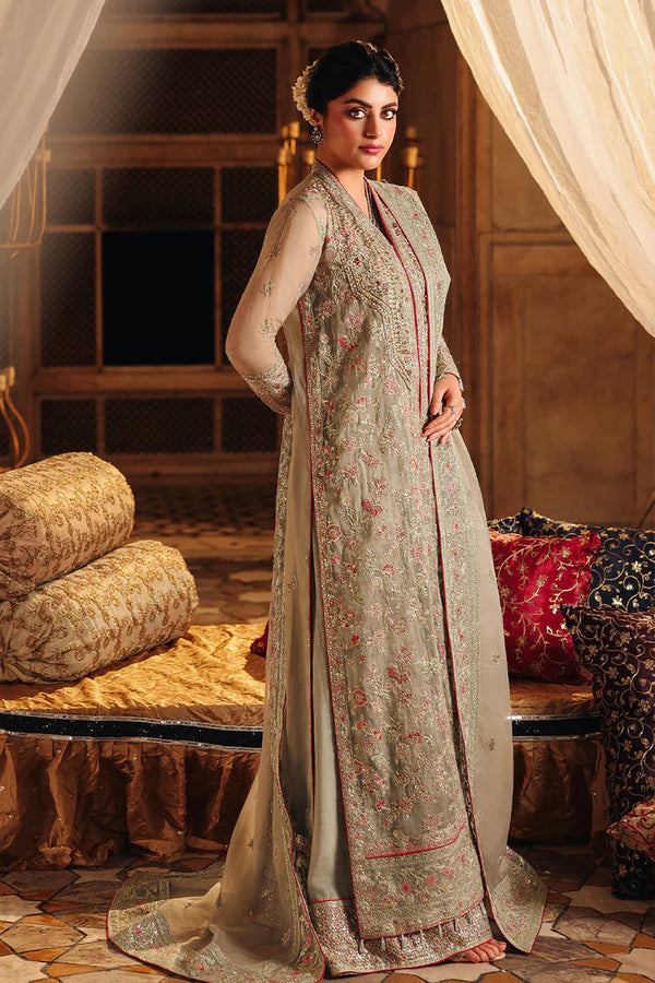 SILSILA BY SAAD SHAIKH LUXURY WEDDING | Nashmia