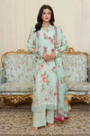 MAHVEEN BY JOHRA UN-STITCHED 3PC | JH-1143-MVN