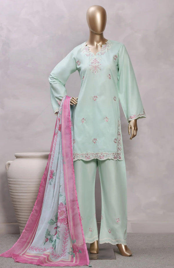 SADABAHAR ECLAIR EMBROIDERED-D 01
