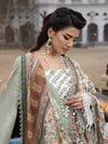 LAMOUR BY SAAD SHAIKH LAWN UN-STITCHED | ELARA