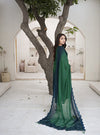 SAHOOR BY NOOR'S SEMI-STITCHED 3PC | D-04
