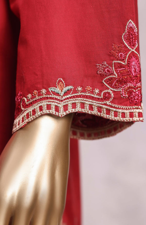 SADABAHAR ECLAIR EMBROIDERED-D 02