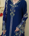 Mah-e-Noor Silk By Rohenaaz-Husn Ara