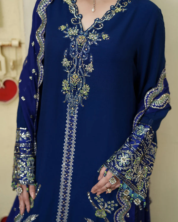 Mah-e-Noor Silk By Rohenaaz-Husn Ara