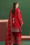SHEHNAI BY AFROZEH UN-STITCHED 3PC | HOOR