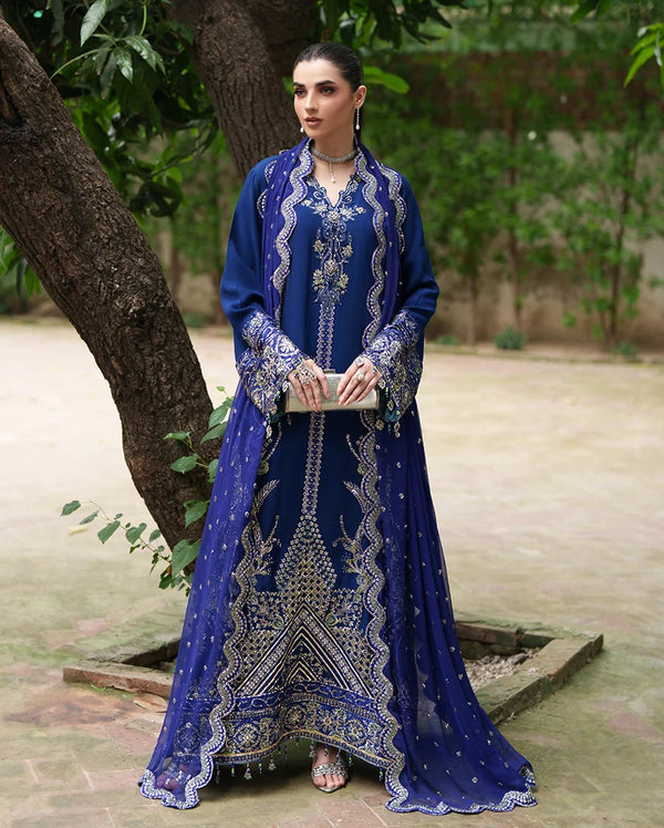Mah-e-Noor Silk By Rohenaaz-Husn Ara