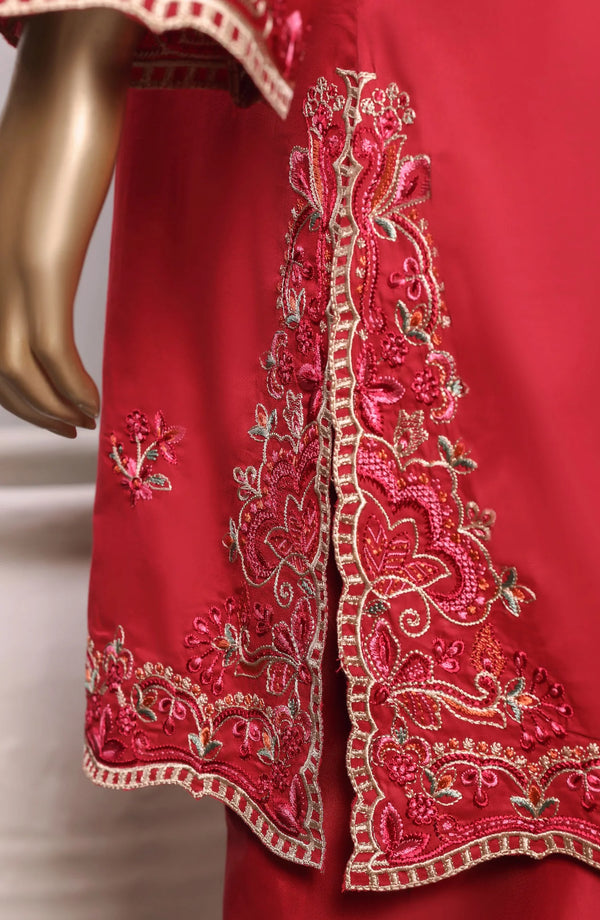 SADABAHAR ECLAIR EMBROIDERED-D 02