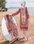 PINK LAWN 3PC STITCHED | JLAWN-S-25-041/S DASTAN-5