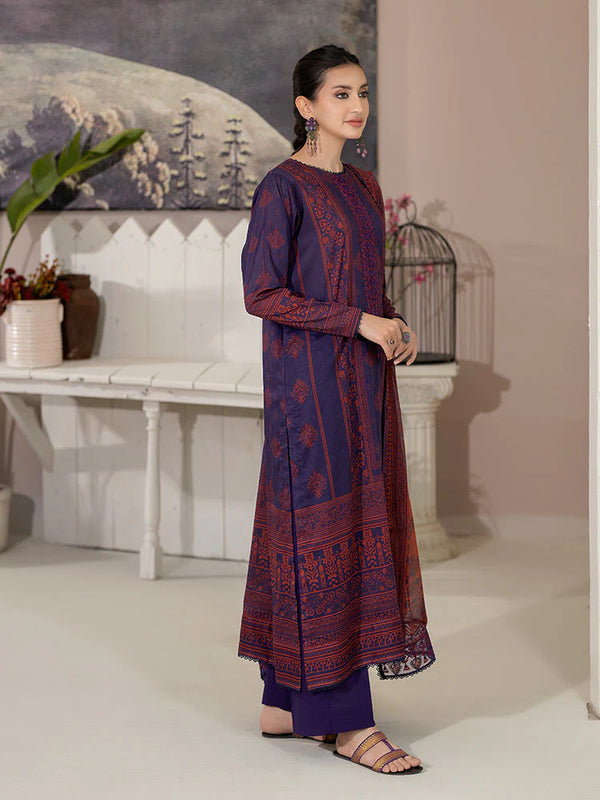 VARDA BY BINAAS UN-STITCHED 3PC | D-04