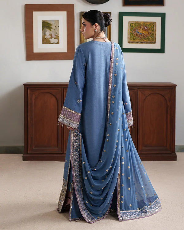 Mah-e-Noor Silk By Rohenaaz-Sitara Bano