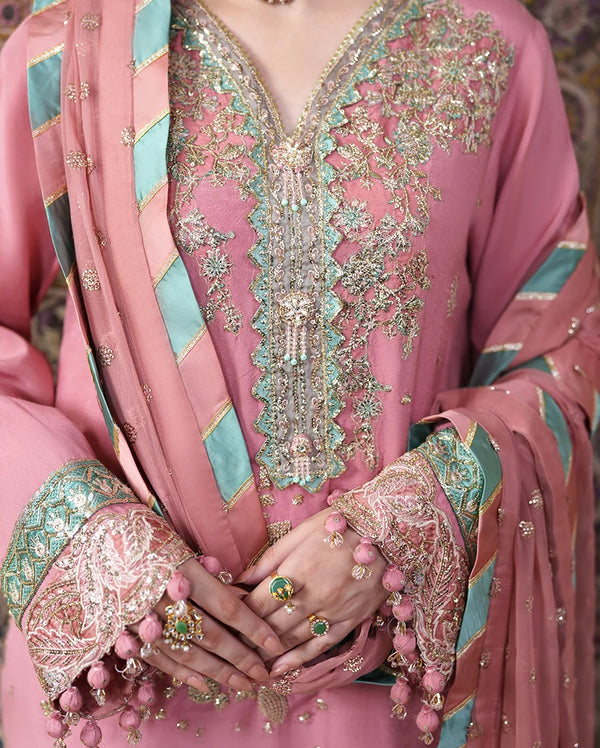 Mah-e-Noor Silk By Rohenaaz-Pari Rukh