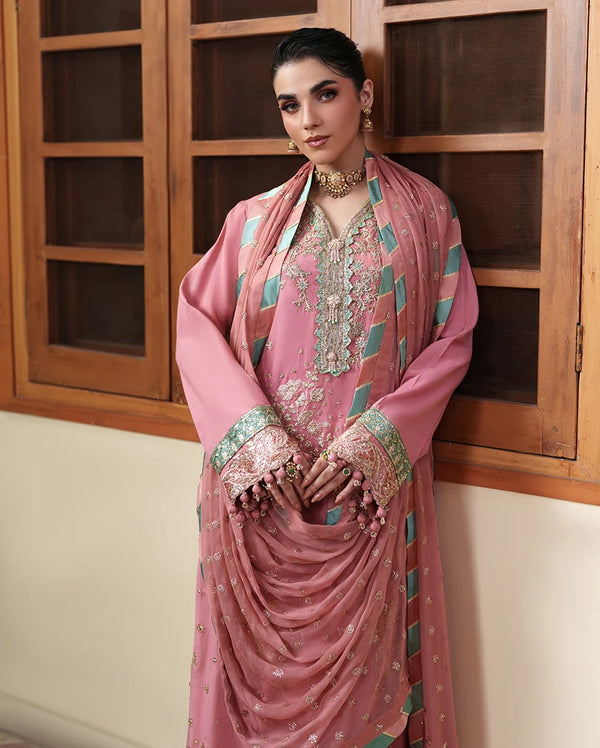 Mah-e-Noor Silk By Rohenaaz-Pari Rukh