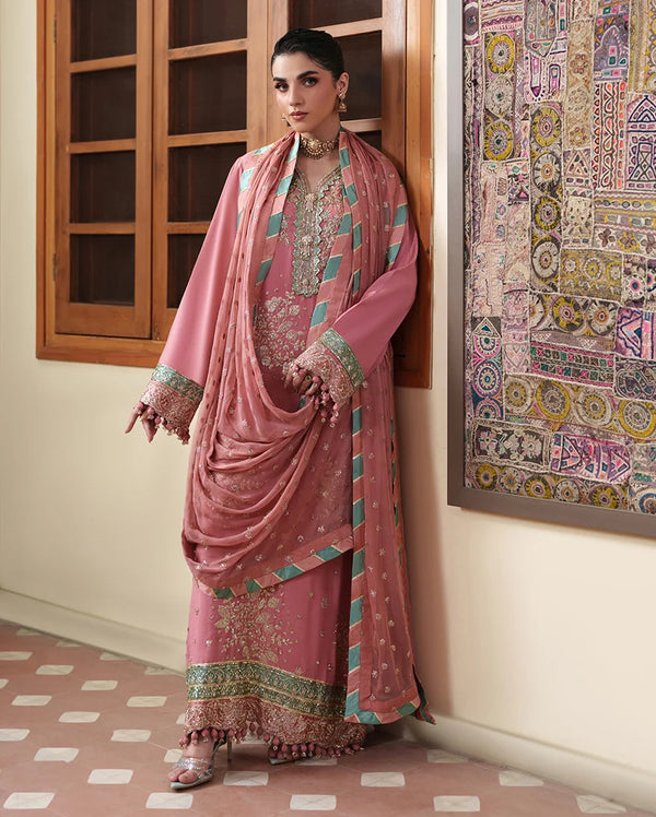 Mah-e-Noor Silk By Rohenaaz-Pari Rukh