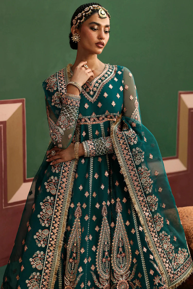 SHEHNAI BY AFROZEH UN-STITCHED 3PC | SHAISTA