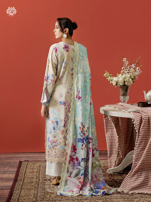RUHAY SUKHAN BY GULJEE LAWN | D-03