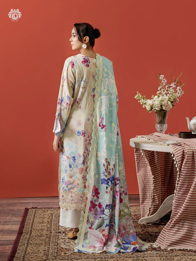 RUHAY SUKHAN BY GULJEE LAWN | D-03