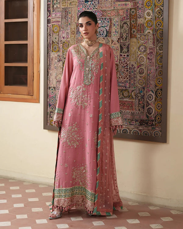 Mah-e-Noor Silk By Rohenaaz-Pari Rukh