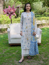 TWINKLING 3-Piece Unstitched Digital Printed Lawn Suit