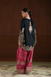 ETHNIC INSPIRED FORMAL FARSHI