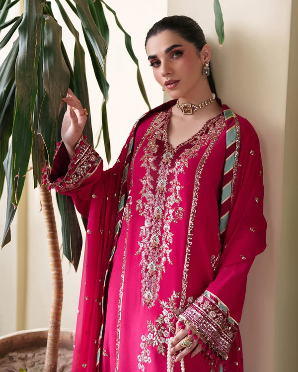 Mah-e-Noor Silk By Rohenaaz-Mahveen
