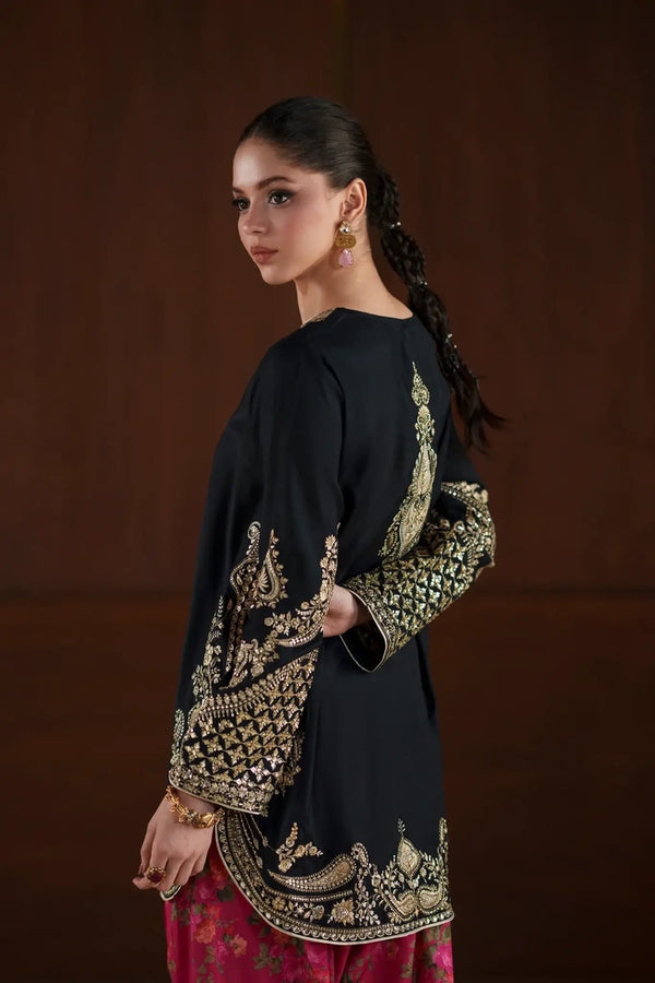 ETHNIC INSPIRED FORMAL FARSHI