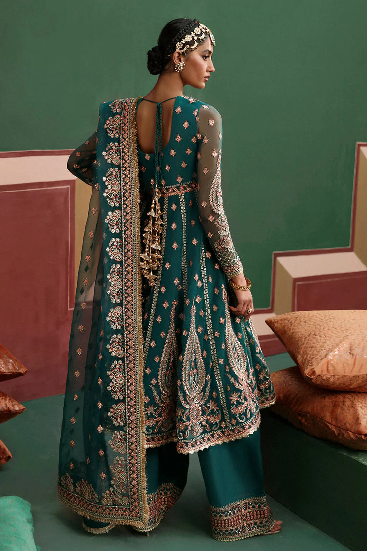 SHEHNAI BY AFROZEH UN-STITCHED 3PC | SHAISTA