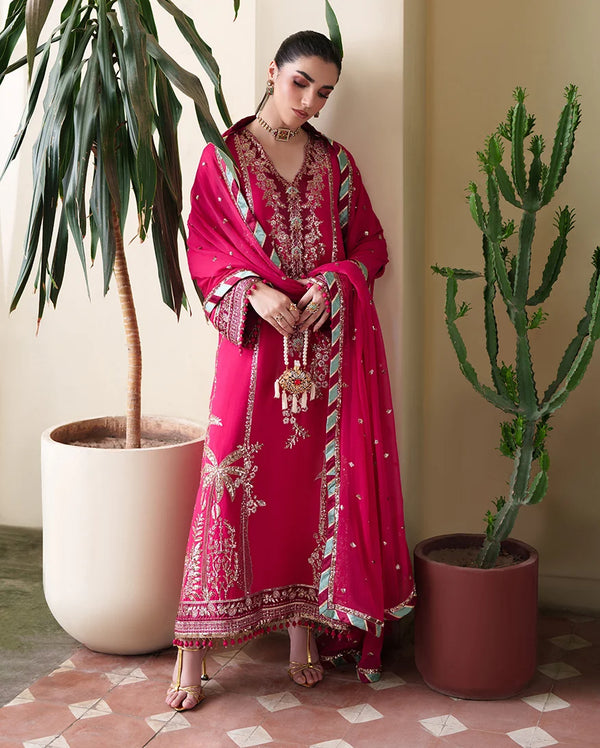 Mah-e-Noor Silk By Rohenaaz-Mahveen
