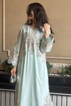 ETHNIC INSPIRED FORMAL KAFTAN