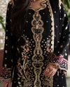 Mah-e-Noor Silk By Rohenaaz-Chandni