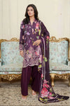 MAHVEEN BY JOHRA UN-STITCHED 3PC | JH-1145-MVN
