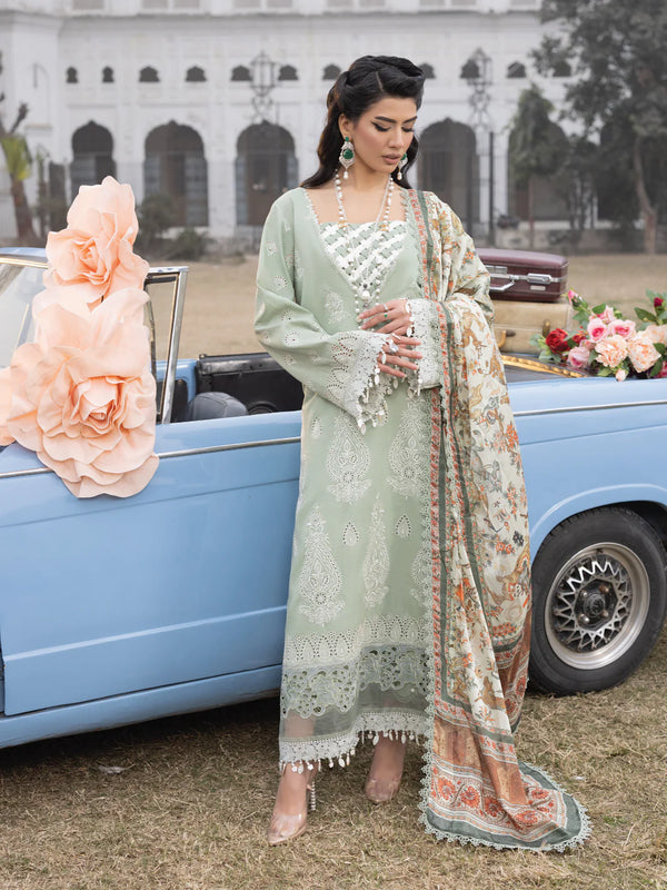 Faiza Faisal Maya Summer Lawn | Elena