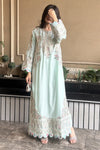 ETHNIC INSPIRED FORMAL KAFTAN