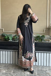 ETHNIC INSPIRED FORMAL KAFTAN