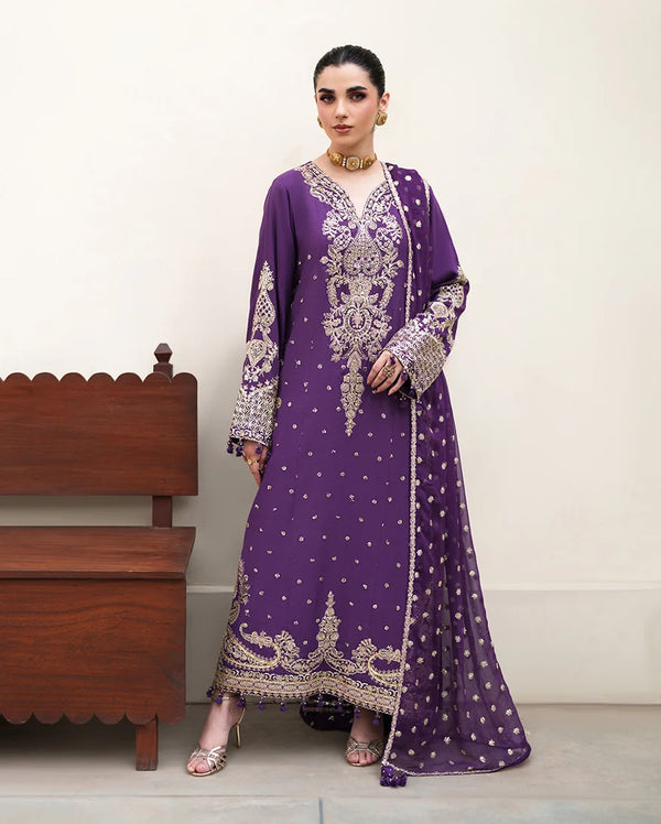 Mah-e-Noor Silk By Rohenaaz-Rukhsar