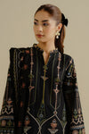 COCO BY ZARA SHAHJAHAN UN-STITCHED 3PC | IRIS-2A