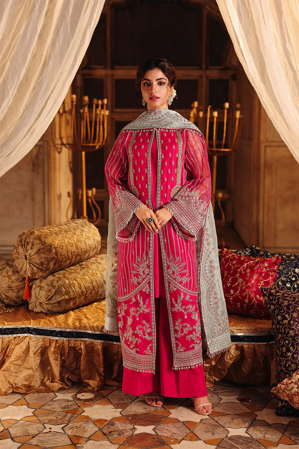 SILSILA BY SAAD SHAIKH LUXURY WEDDING | Shafaq