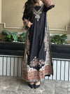 ETHNIC INSPIRED FORMAL KAFTAN