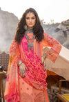 HAFSA ZIA BY ADAN'S LIBAS| UNSTITCHED 3PC|D-5524