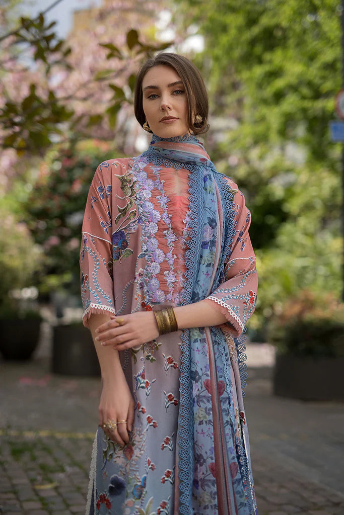 SOBIA NAZIR BASICS UN-STITCHED 3PC | D-2A