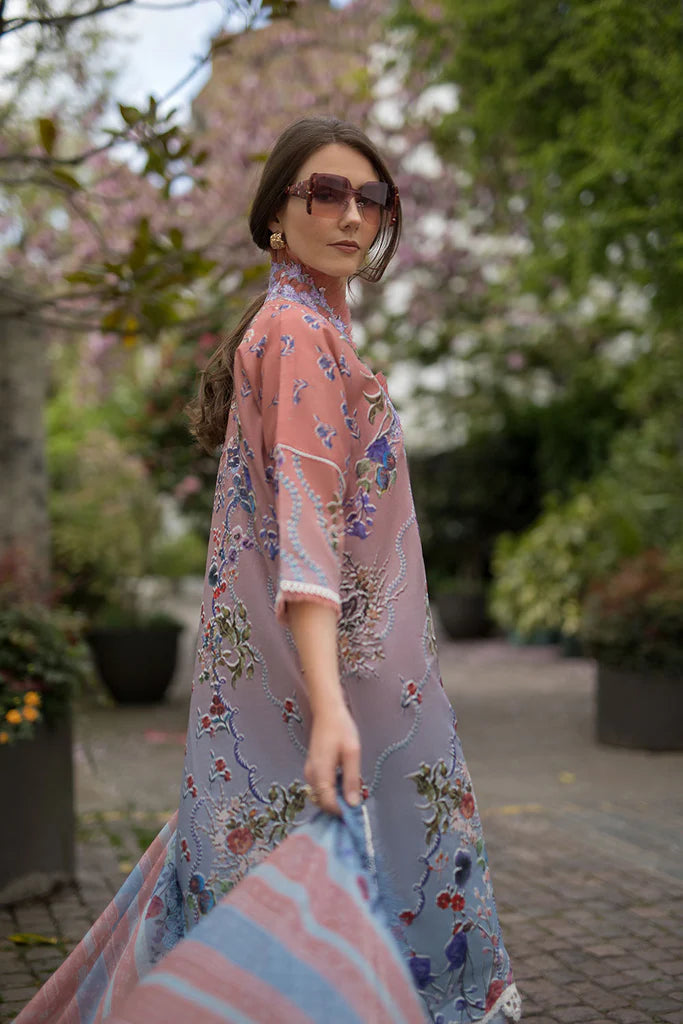 SOBIA NAZIR BASICS UN-STITCHED 3PC | D-2A