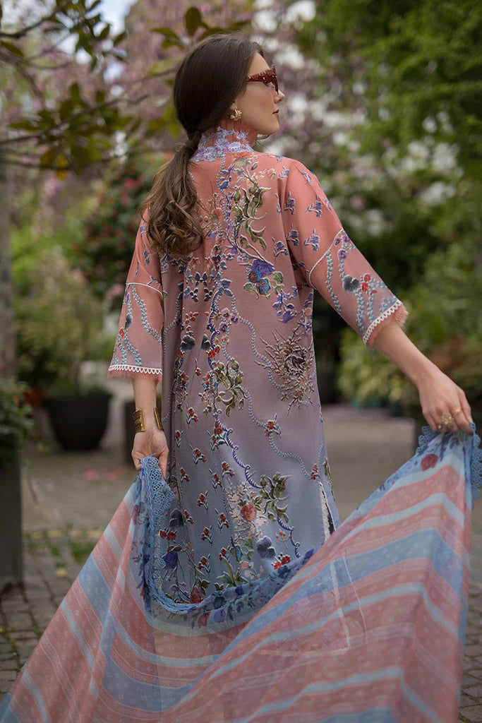SOBIA NAZIR BASICS UN-STITCHED 3PC | D-2A